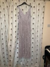 Monsoon evening dress for sale  KING'S LYNN