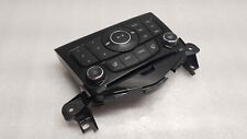 12-16 CHEVROLET CRUZE oem TELA DE RÁDIO PAINEL DE CONTROLE PAINEL DE CONTROLE sem navegação comprar usado  Enviando para Brazil