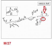 A2014903415 marmitta terminale usato  Gioia Tauro