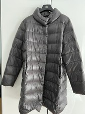 Berlin daunenjacke taupe gebraucht kaufen  München
