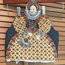 Vintage queen elizabeth for sale  Monroe