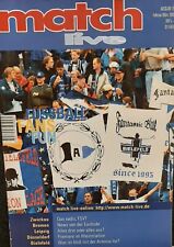 Match live nummer gebraucht kaufen  Rostock