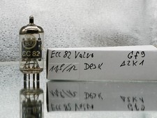 Valvo ecc82 gf9 gebraucht kaufen  Kulmbach