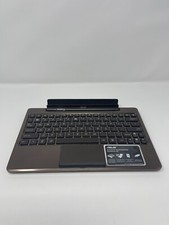 Estação de acoplamento de teclado portátil sem fio cinza Asus Eee Pad Transformer TF101 comprar usado  Enviando para Brazil
