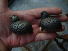 Salière poivrière vintage d'occasion  Eaubonne