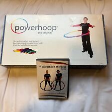 Powerhoop deluxe weighted for sale  SHEFFIELD