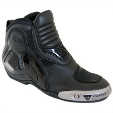 Botas de motociclista Dainese Dyno Pro D1 pretas tamanho EUA 9 UE 42 comprar usado  Enviando para Brazil