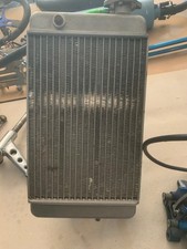 Radiatore kart 125 usato  Monte San Giovanni Campano
