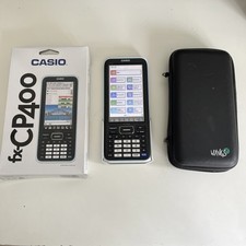 Casio classpad cp400 gebraucht kaufen  Leipzig
