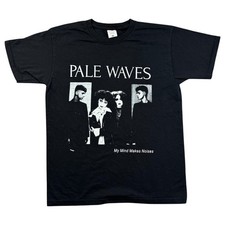 Pale waves shirt for sale  PONTEFRACT
