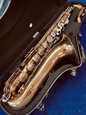 Saxofone Vintage BUNDY TENOR - Readicionado PERFEKT - Novo Estojo EASTMAN Envio GRÁTIS comprar usado  Enviando para Brazil