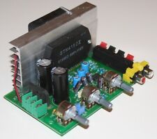 Amplificatore stereo integrato usato  Messina