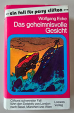 Wolfgang ecke geheimnisvolle gebraucht kaufen  Ulm