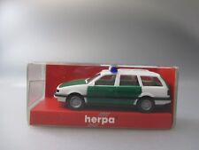 Herpa:VW Passat Variant Polizei Nr.4136 (Schub75), usado comprar usado  Enviando para Brazil