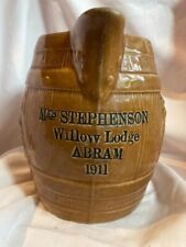 Tavern jug ale for sale  LEIGH
