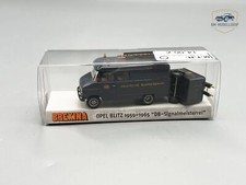 1:87 Brekina 35604 Opel Blitz 1959-1965 DB Signalmeisterrei // 4 J 0348 comprar usado  Enviando para Brazil