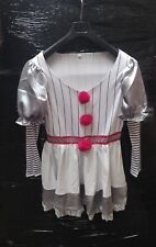 Clown fancy dress for sale  GLOSSOP