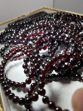 Granat rot armband gebraucht kaufen  Stuttgart