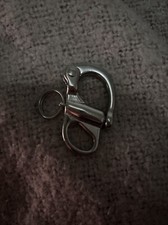 5cm unbranded stainless for sale  WIGAN