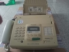 Telefax panasonic f1810 usato  Porto Torres