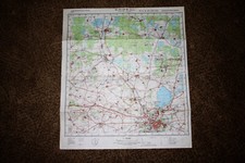 Nva karte topographische gebraucht kaufen  Wilthen