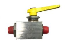7723G16YMM válvula de esfera de serviço de combustível alternativo de alta pressão 450Bar HOKE  comprar usado  Enviando para Brazil