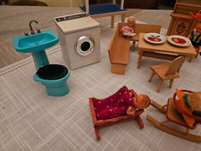 Puppenstubenmöbel gebraucht kaufen  Arzberg