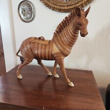Shanghai woven rattan for sale  Casper