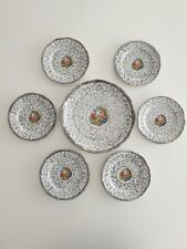 Set piattini dolci usato  Squillace