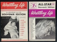 1959 wrestling life for sale  Hudson Falls