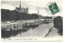 Amiens somme vue d'occasion  Toulon-