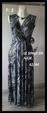 Belle robe longue d'occasion  Bouzonville