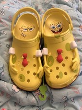 Spongebob schwammkopf crocs gebraucht kaufen Spongebob schwammkopf crocs gebraucht kaufen  Ostheim