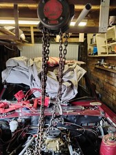 Engine hoist used for sale Engine hoist used for sale  BILLINGHAM