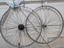 weinmann wheels 700c for sale  WOLVERHAMPTON