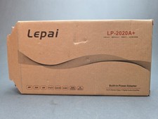 Usado, Amplificador digital Lepai Hi-fi Lp-2020A+ amplificador de potência 20W RMS X 2 CH comprar usado  Enviando para Brazil