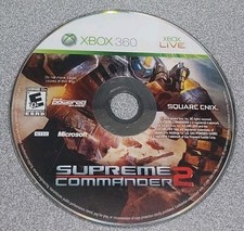 Supreme commander disc for sale  Wixom