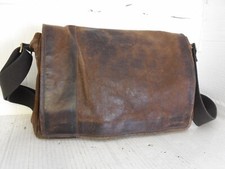 Men brown leather for sale  NORWICH