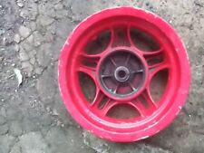 Gilera ice rear for sale  TORQUAY