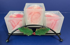 Joy votives candle for sale  Island Lake