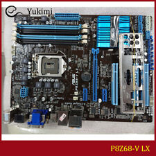 Usado, PARA ASUS P8Z68-V LX DDR3*4 LGA 1155 32GB HDMI VGA DVI ATX placa-mãe teste OK comprar usado  Enviando para Brazil