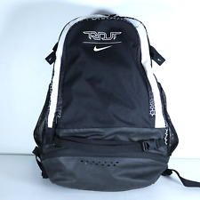 Mochila de beisebol Nike Mike Trout Vapor Elite BA5436 bolsa de livro escolar preta branca comprar usado  Enviando para Brazil