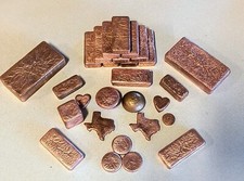 Lbs .999 copper for sale  Axtell