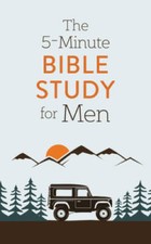 Minute bible study for sale  Montgomery