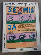 Seksmisja DVD Polish Edycja Kolekcjonerska na sprzedaż  PL