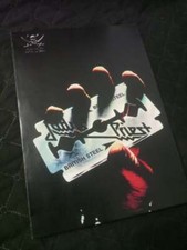 Guitarra JUDAS PRIEST BRITISH STEEL - Tablatura Cacophony Vai Becker Book comprar usado  Enviando para Brazil