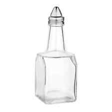 Vinegar bottle glass for sale  SUNBURY-ON-THAMES