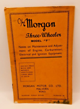 1930s morgan three for sale  WORCESTER