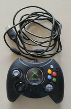 Xbox manette noire d'occasion  Saint-Égrève