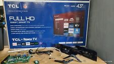43s310r parts tcl for sale  Riverton